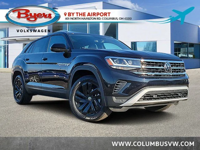 2023 Volkswagen Atlas | duPont REGISTRY