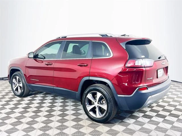 2020 Jeep Cherokee For Sale - 108600