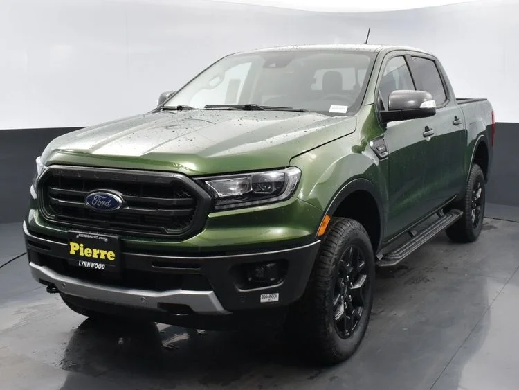 Green 2023 Ranger 2023 Ford Ranger | duPont REGISTRY