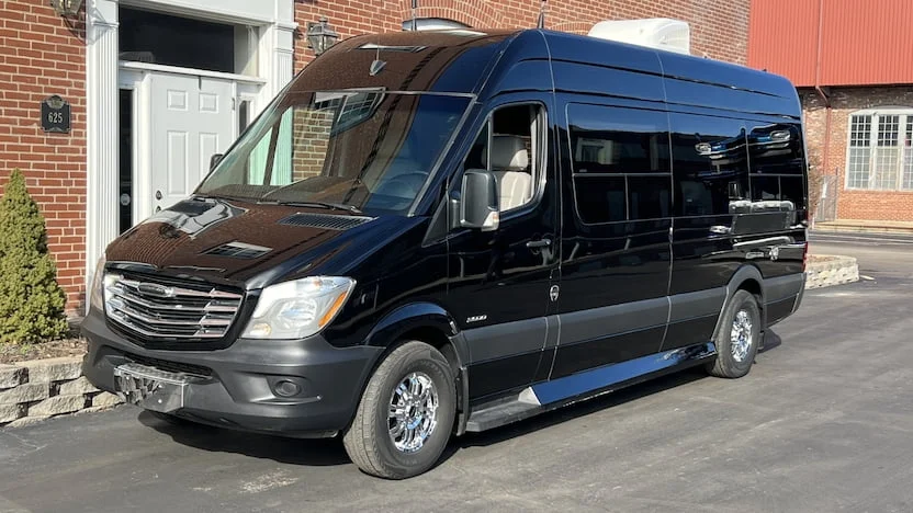 2014 Freightliner Sprinter | duPont REGISTRY