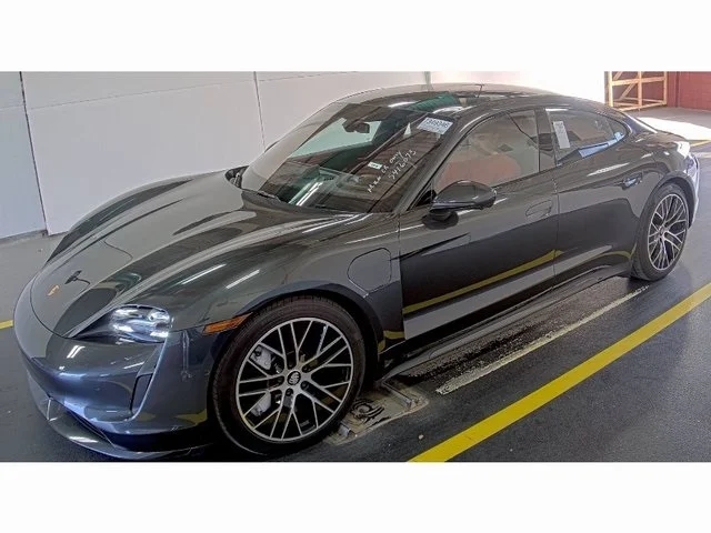 2020 Porsche Taycan For Sale - 118263