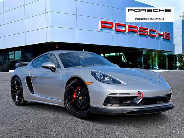 2018 Porsche 718 Cayman GTS For Sale - 119378