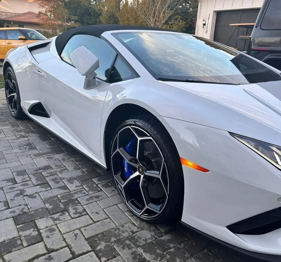 2022 Lamborghini Huracan Evo For Sale - 120032