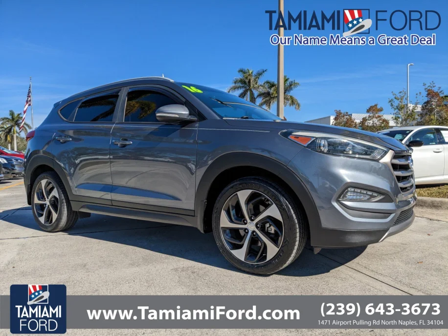2016 Hyundai Tucson For Sale - 120144
