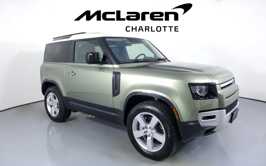 2021 Land Rover Defender duPont REGISTRY