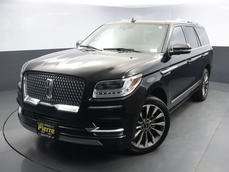 2021 Lincoln Navigator For Sale - 125010