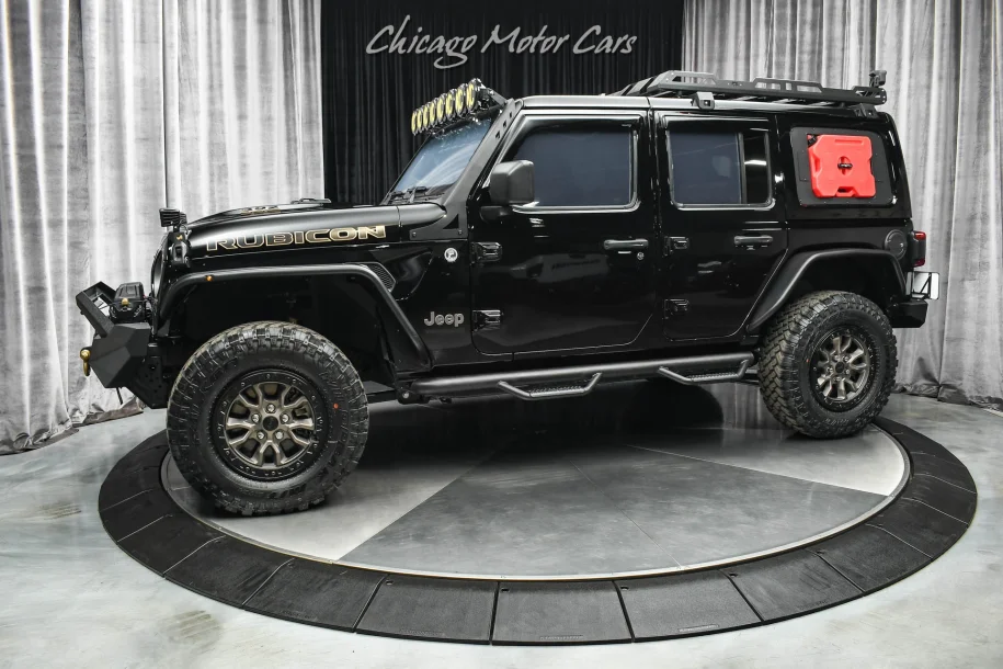 2021 Jeep Wrangler For Sale - 125476