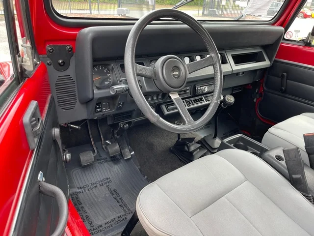 1996 Jeep Wrangler For Sale - 129279