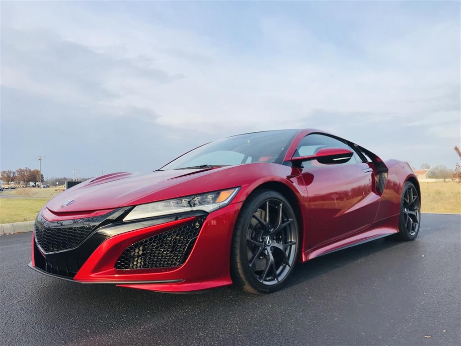 2021 Acura NSX For Sale - 13017