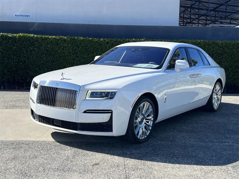 2022 Rolls-Royce Ghost For Sale - 130728