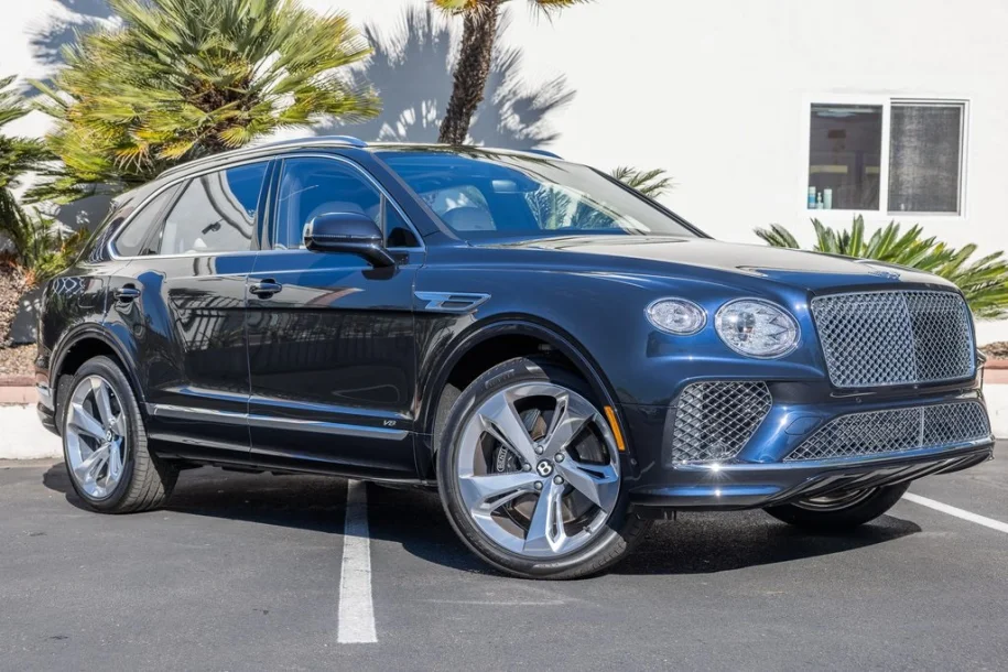 2022 Bentley Bentayga For Sale - 130797