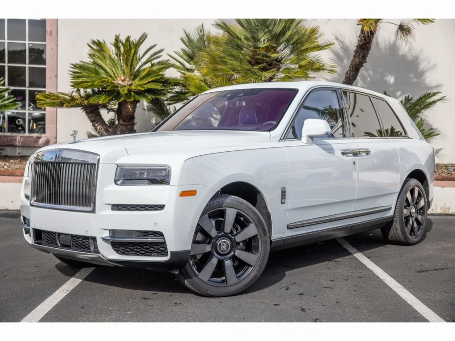 2022 Rolls-Royce Cullinan For Sale - 130800