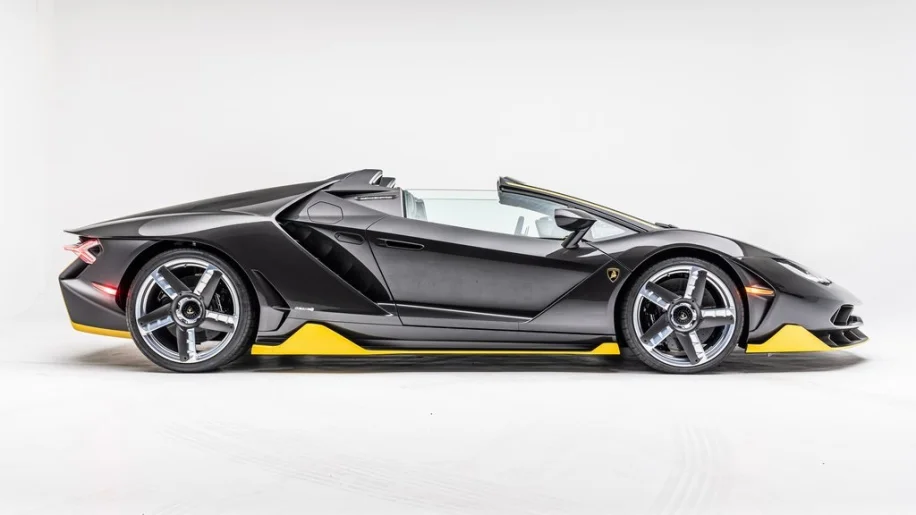 2017 Lamborghini Centenario For Sale - 131475