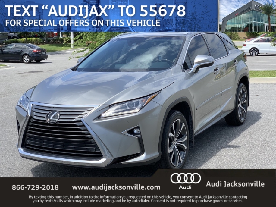 2019 Lexus RX | duPont REGISTRY