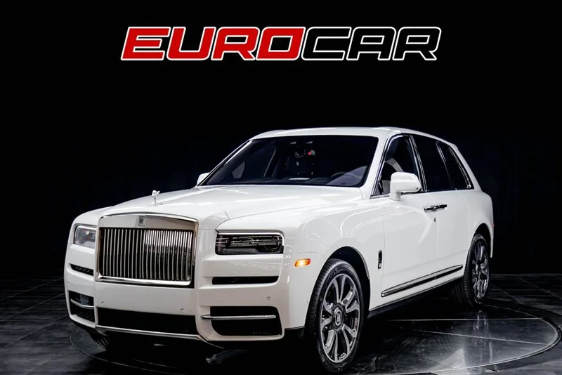 Used 2022 RollsRoyce Cullinan for Sale in Miami FL with Photos   CarGurus