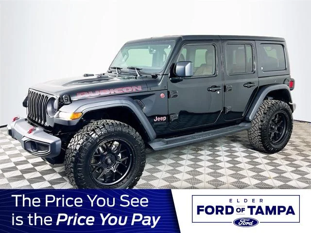 2022 Jeep Wrangler For Sale - 134902