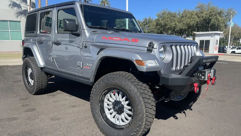 2020 Jeep Wrangler For Sale - 137256