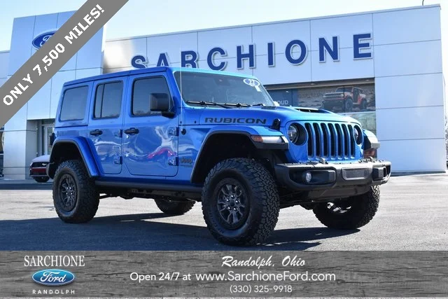 2022 Jeep Wrangler For Sale - 138525