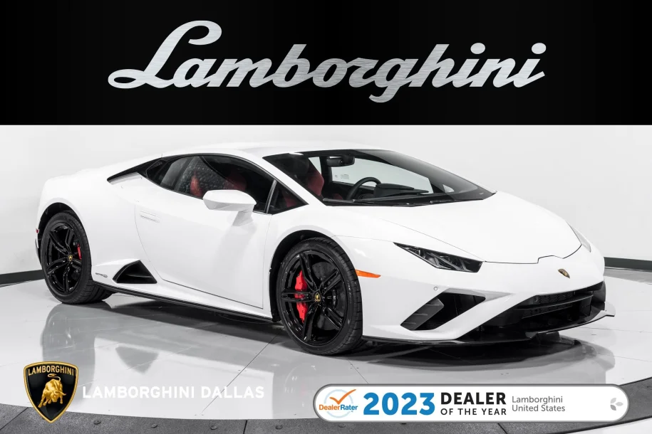 2023 Lamborghini Huracan Evo For Sale - 140229