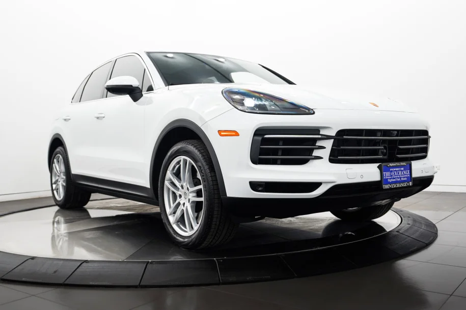 2023 Porsche Cayenne PP5166 duPont REGISTRY