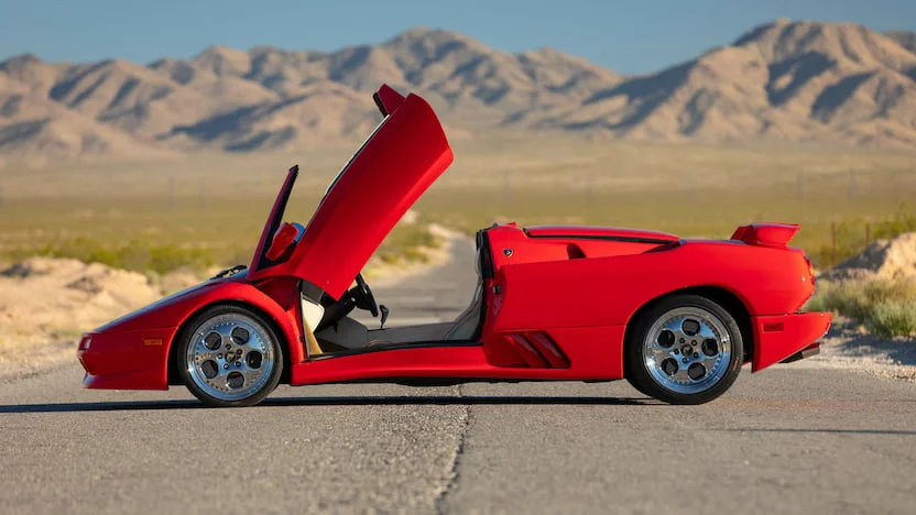 Lamborghini Diablo For Sale | duPont REGISTRY