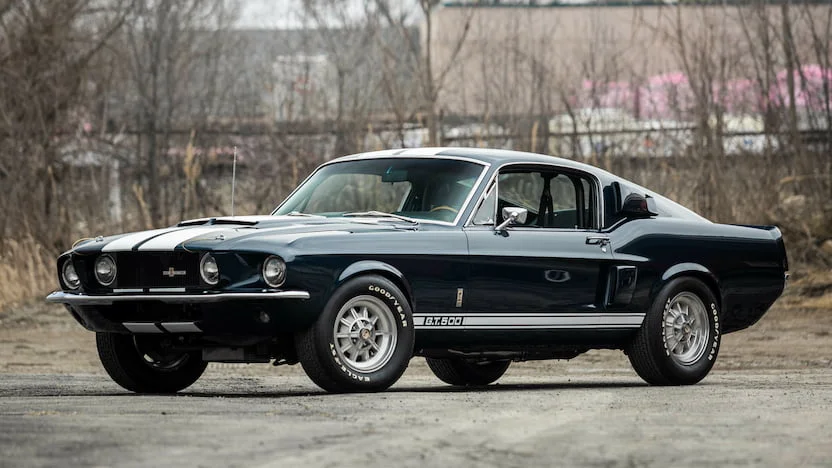 1967 Ford Mustang Shelby GT500 For Sale - 143312