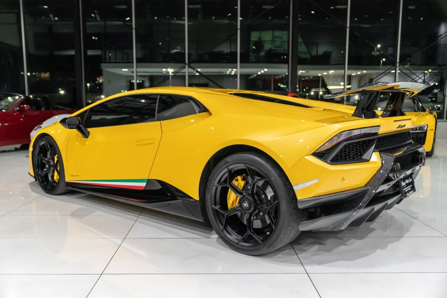 2018 Lamborghini Huracan Performante For Sale - 144426