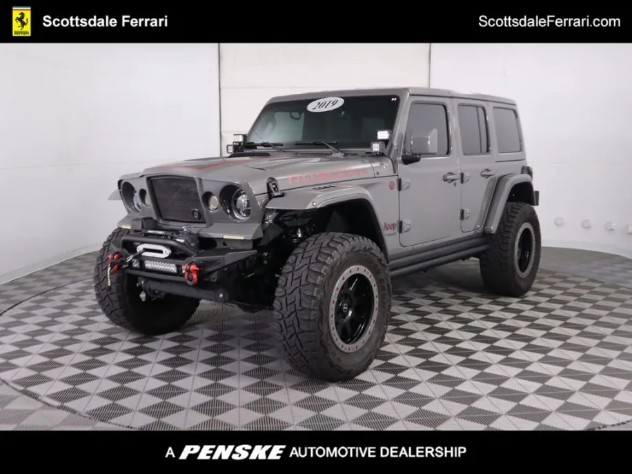 2019 Jeep Wrangler For Sale - 145493