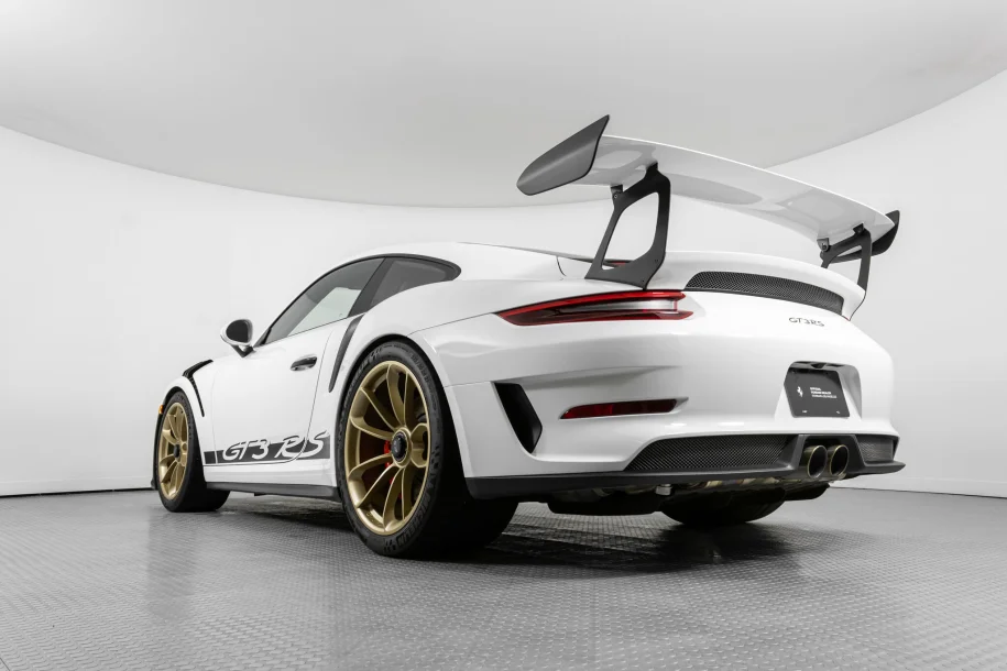 Porsche 911 GT3 RS For Sale | duPont REGISTRY