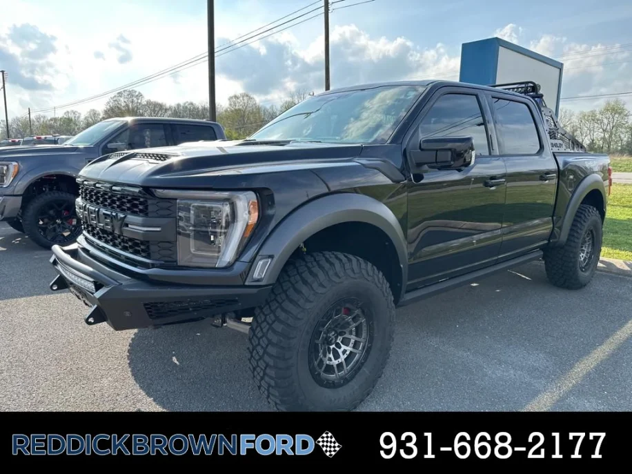 2023 Ford F-150 Shelby Baja Raptor | duPont REGISTRY