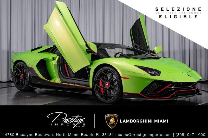 Lamborghini Aventador Ultimae For Sale | duPont REGISTRY