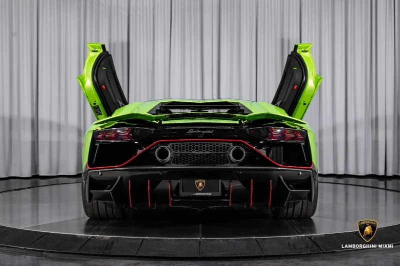Lamborghini Aventador Ultimae For Sale | duPont REGISTRY