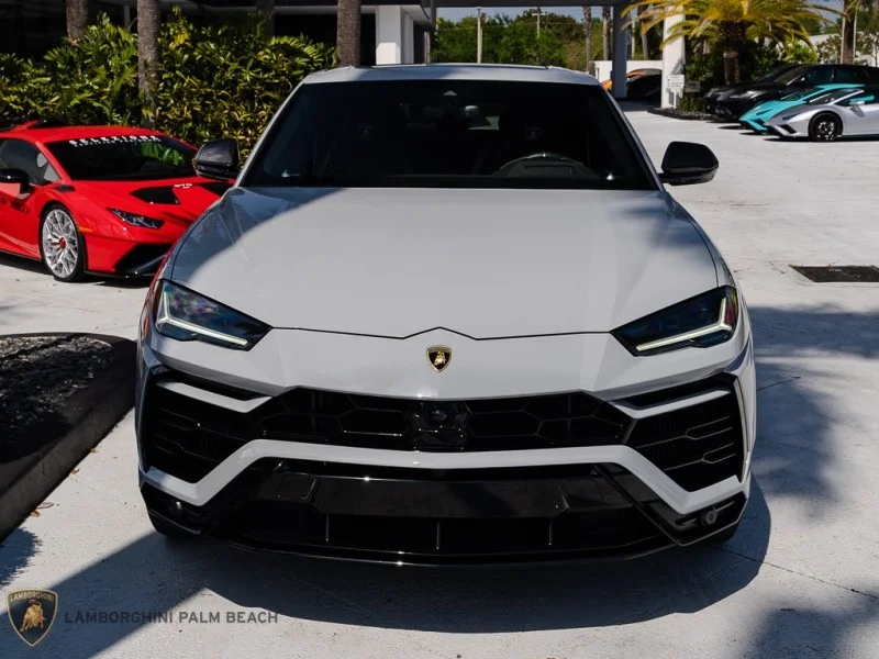 Lamborghini Urus For Sale | duPont REGISTRY