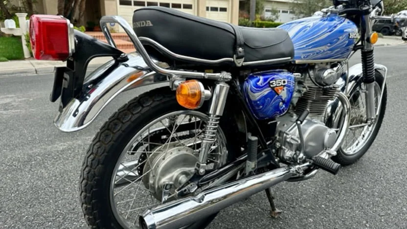Honda CB350 For Sale | duPont REGISTRY