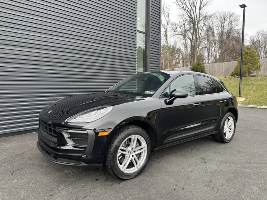 Fascinating 2022 Macan For Sale Gallery