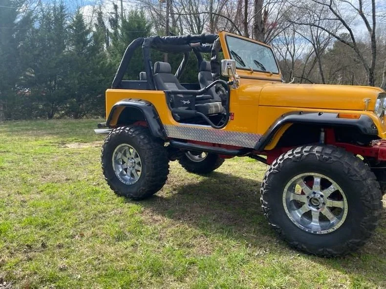 1983 Jeep Wrangler For Sale - 149581