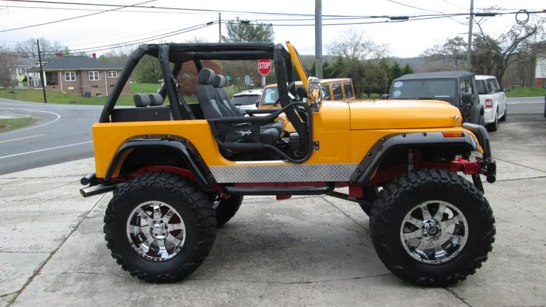 1983 Jeep Wrangler For Sale - 149581