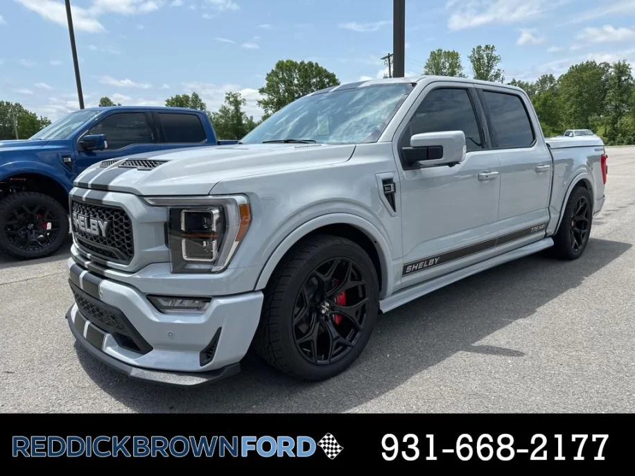 2023 Ford F-150 | 23T147 | duPont REGISTRY