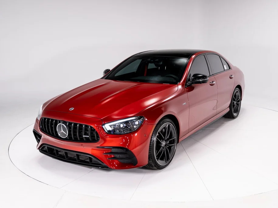 2022 MercedesBenz AMG E53 For Sale 150003
