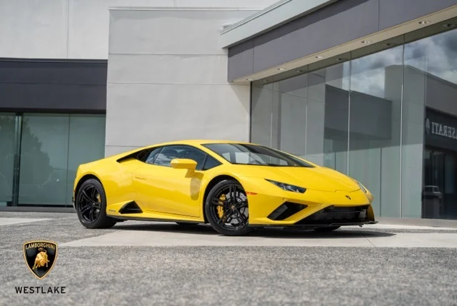 2022 Lamborghini Huracan Evo For Sale | duPont REGISTRY