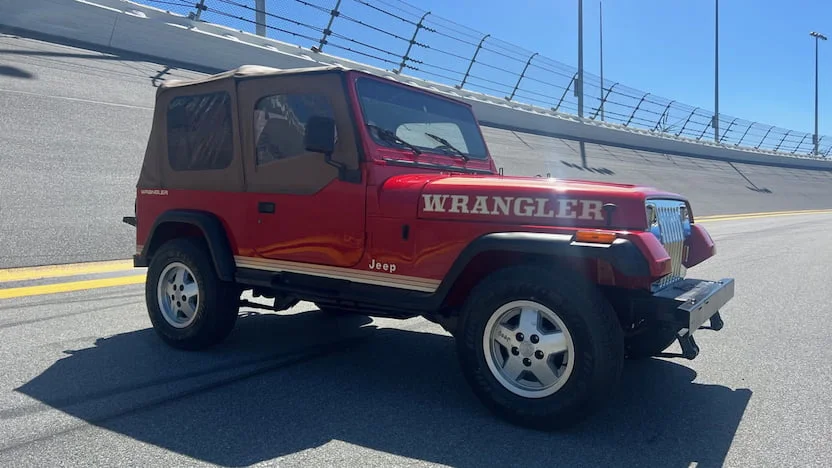 1994 Jeep Wrangler For Sale - 151958