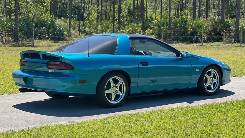 1995 Chevrolet Camaro Z28 For Sale - 151960