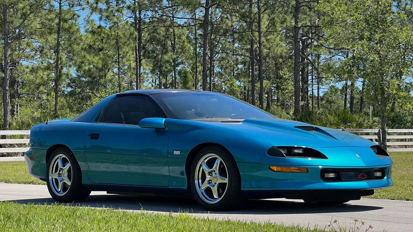 1995 Chevrolet Camaro Z28 For Sale - 151960