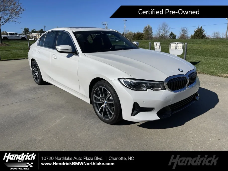 2021 bmw 3 series for sale near me