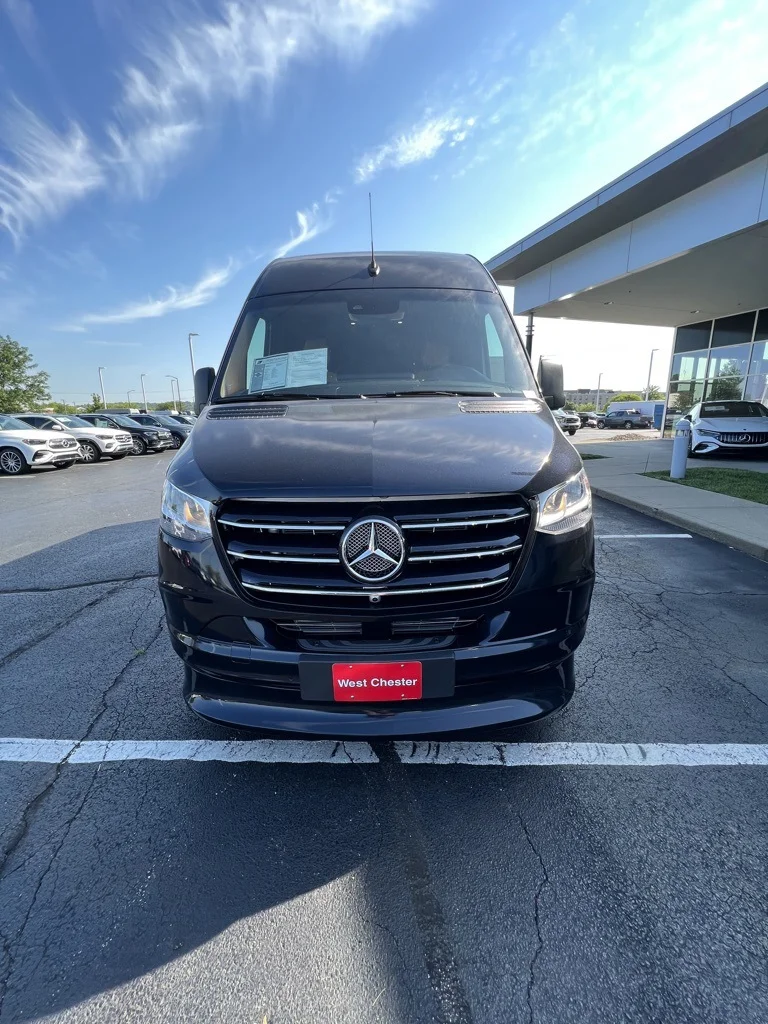 2021 Mercedes-Benz Sprinter | duPont REGISTRY