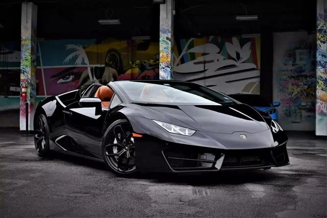 2019 Lamborghini Huracan Spyder For Sale - 156386