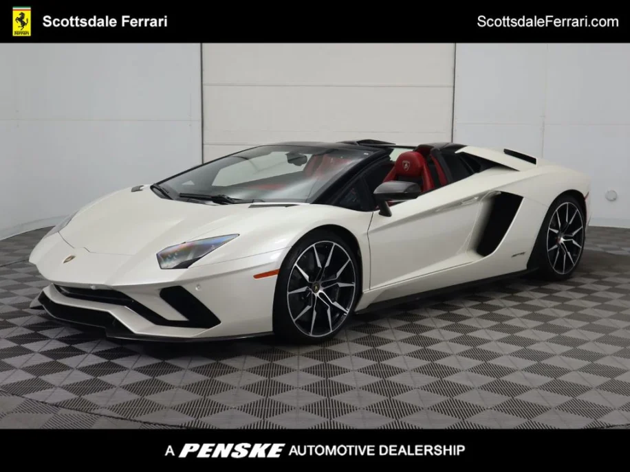 2019 Lamborghini Aventador S For Sale - 157186