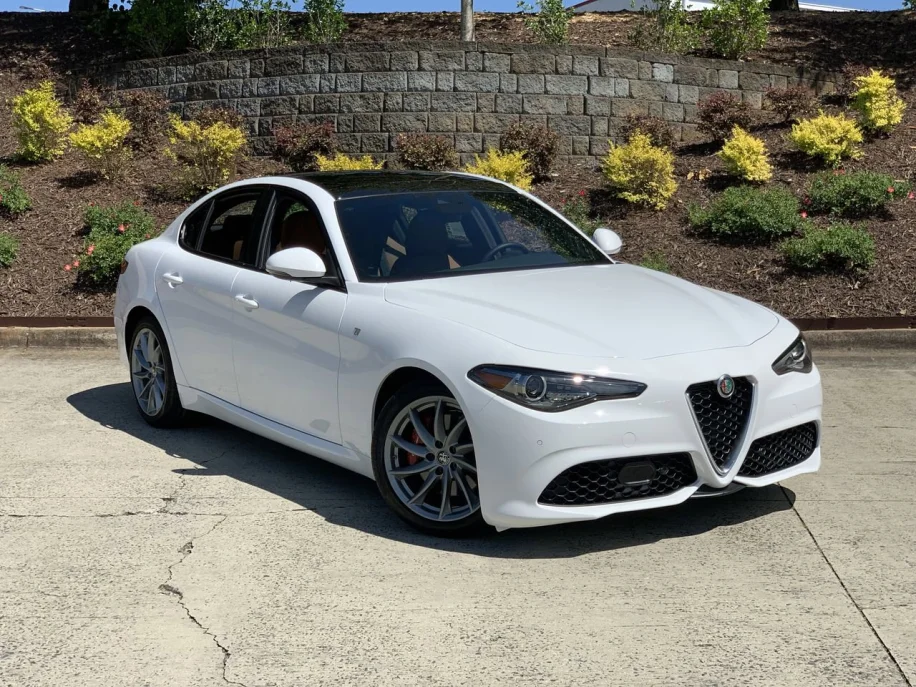 2022 Alfa Romeo Giulia For Sale - 157563