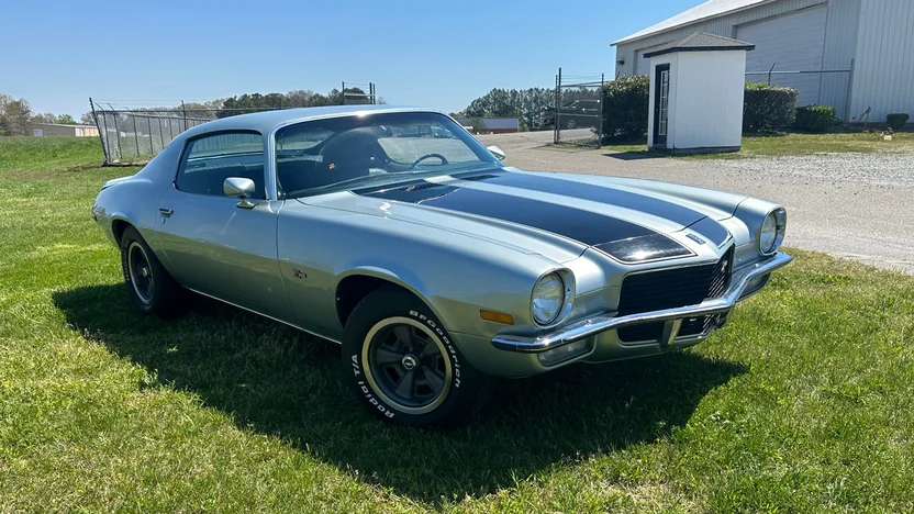 1970 Chevrolet Camaro Z28 For Sale - 158354