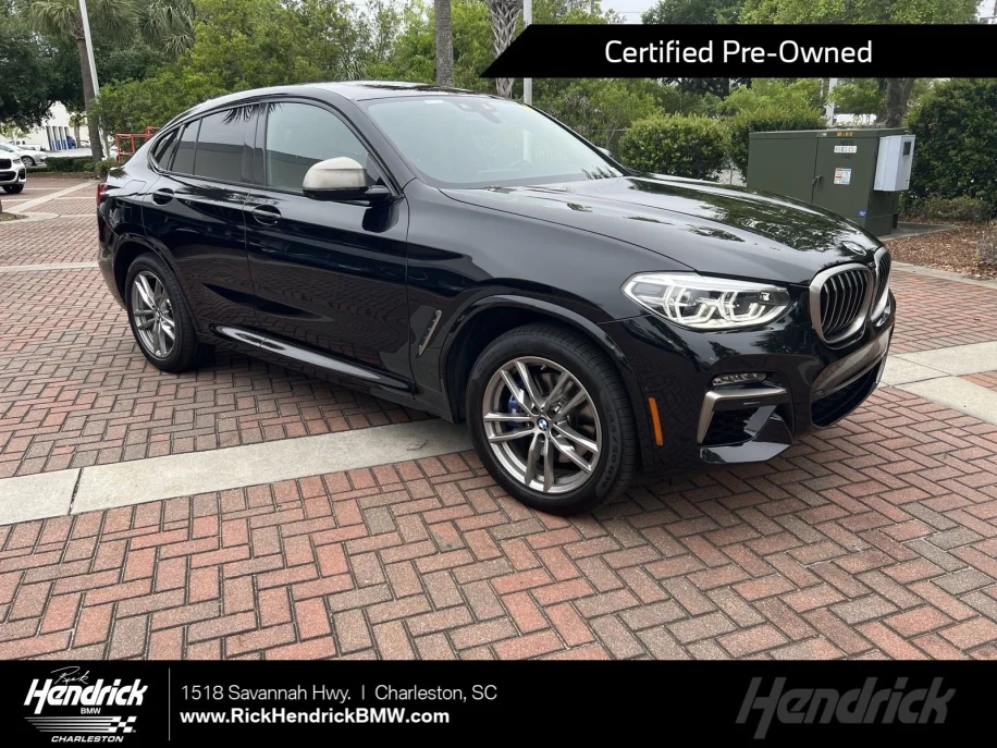 2021 BMW X4 For Sale 158836